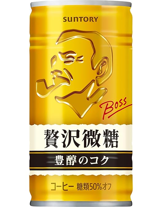 Amazon.co.jp: サントリー ボス ボスex 進化の微糖 BOSS 缶コーヒー